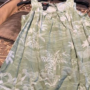 Harley Davidson summer dress